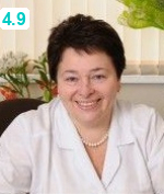 Николаева Алла Ехильевна