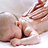 Профилактический массаж ребенку до 1 года