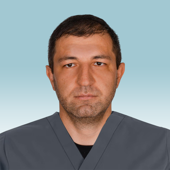 Гитинов Расул Гасанович