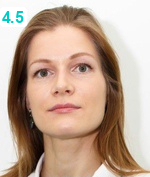 Игонина Ирина Валерьевна