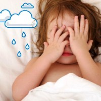 Ночной энурез у детей исчезает после удаления миндалин