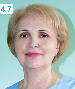 Василенко Татьяна Борисовна