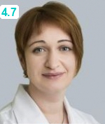 Жданова Марина Владимировна