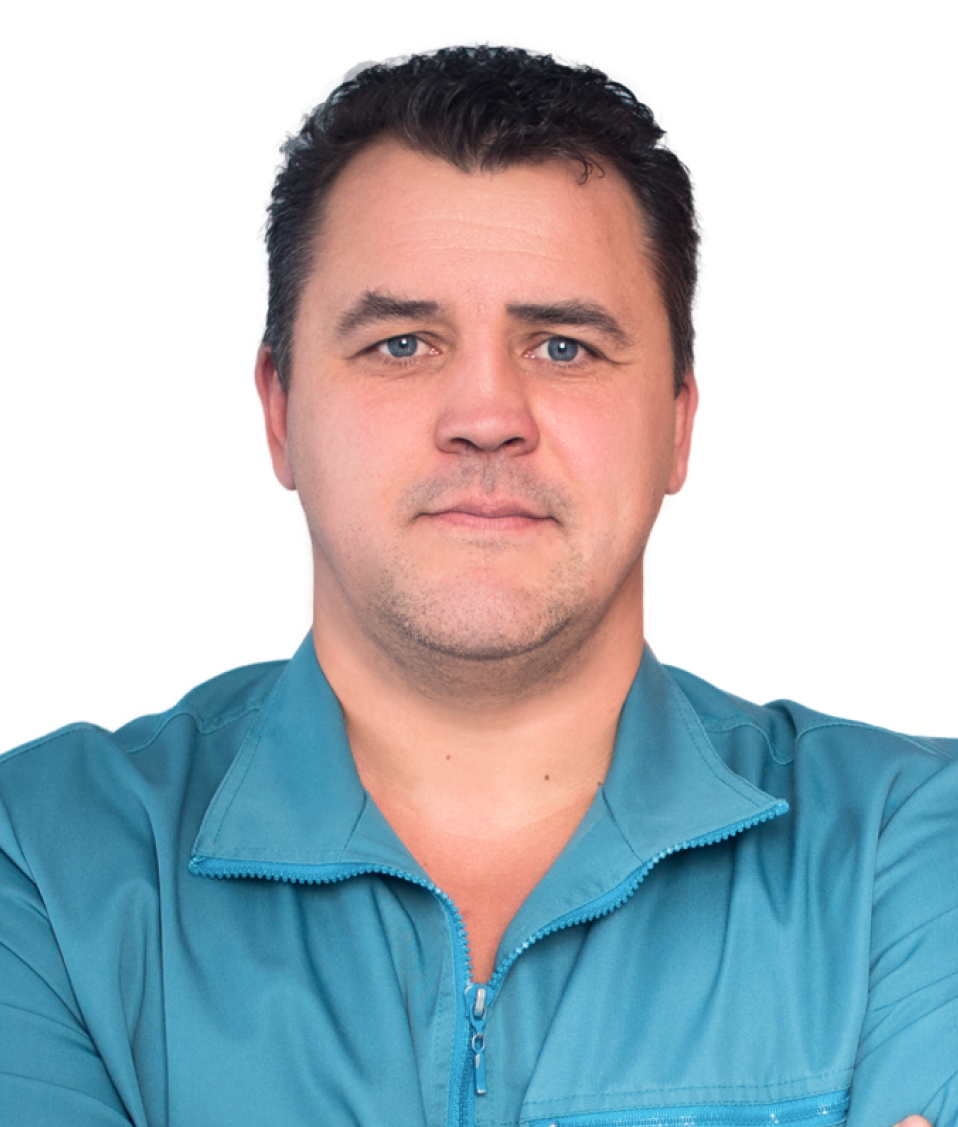 Дурманов Олег Владимирович