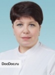 Станкович Елена Юрьевна