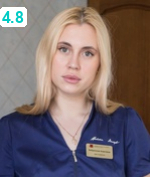 Бобринская Анастасия Руслановна