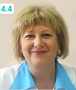 Вакуленко Наталья Алексеевна