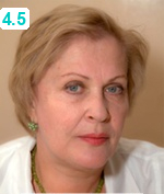 Севидова Людмила Юрьевна