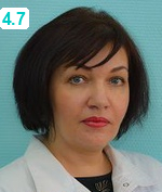 Оленич Ирина Владимировна