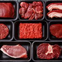 Красное мясо вызывает рак груди