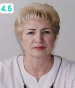 Шуленина Наталья Егоровна