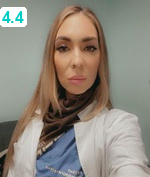 Ченосова Елена Петровна