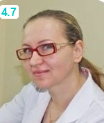 Егорова Татьяна Владимировна