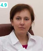 Егорова Наталья Александровна
