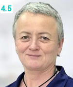Максимова Марина Николаевна