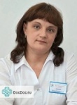 Губкина Елена Евгеньевна