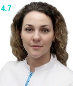 Колесник Юлия Владимировна