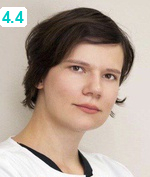 Савина Елизавета Михайловна