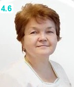 Гостищева Нина Николаевна