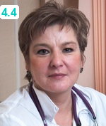 Викторова Ольга Эдуардовна