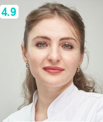 Салпагарова Диана Нанакишиевна