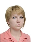 Матвеева (Семенцова) Анна Андреевна