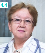 Тюняева Надежда Павловна
