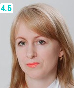 Маслова Людмила Николаевна