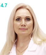 Кузнецова Марина Владимировна