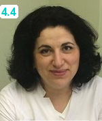 Джагарян Нина Арутюновна