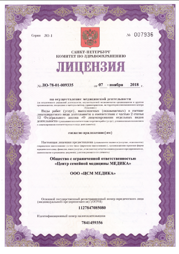 Медика на Пулковской | м. Звёздная | отзывы, цены