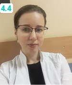 Козлова Екатерина Николаевна