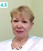 Салтыкова Галина Геннадьевна