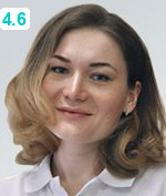 Юрова Ирина Дмитриевна