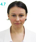 Казанская Елена Владимировна