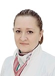 Качур (Балакина) Юлия Юрьевна