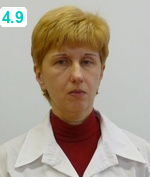 Титова Светлана Леонидовна