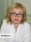 Слесарева Ольга Викторовна