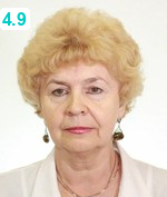 Чечулина Лидия Ивановна