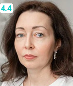 Царькова Татьяна Владимировна