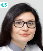 Краснова вероника федоровна терапевт москва