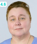 Кравцова Елена Олеговна