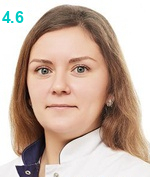 Сахарова Ирина Владимировна
