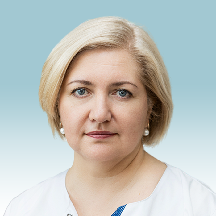 Федорченко Ольга Сергеевна