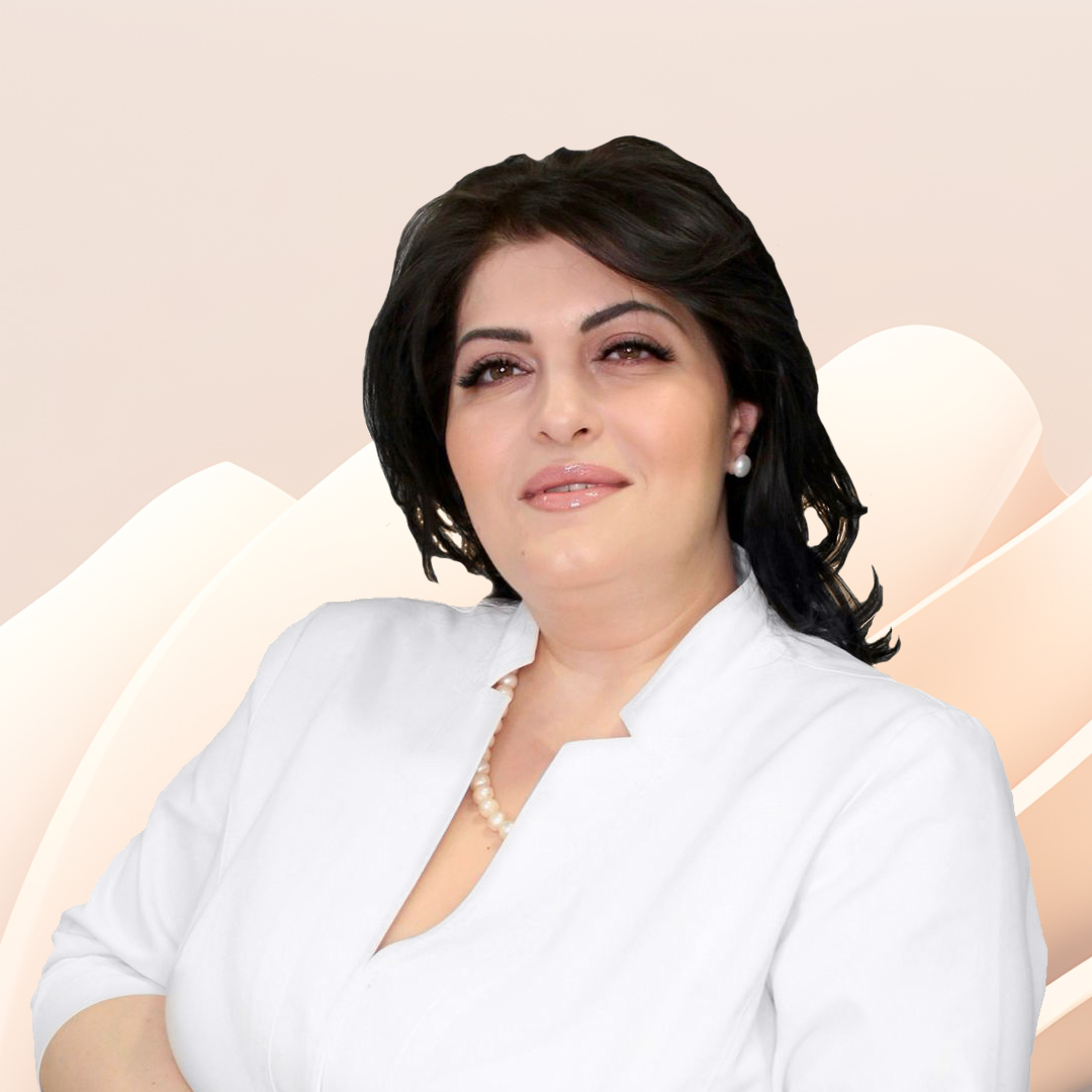 Саргсян Нвард Славиковна