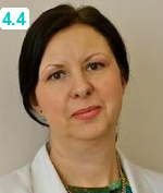 Курбатова Татьяна Владимировна