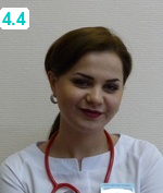 Измайлова Эсет Батыровна
