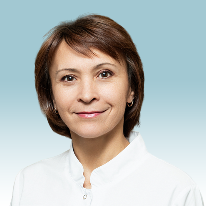 Гордеева Жанна Рудольфовна	