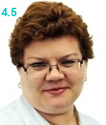 Шустова Наталия Михайловна