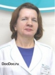 Стецюк Валентина Григорьевна